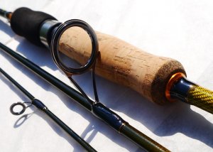 Fiskespön, både haspelspön spinnspön