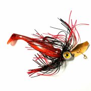 Gold, Black and red, Fire Craw