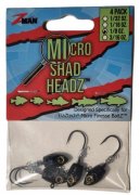 Micro Shad HeadZ™