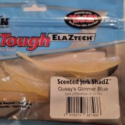 Scented Jerk ShadZ™ 4"- 10cm