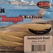 Scented Jerk ShadZ™ 4"- 10cm