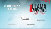 Llama TubeZ™ Jighead