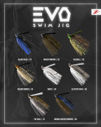 EVO™ Swim Jig