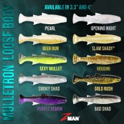 Mulletron™ Loose Body